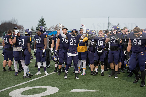 AU vs West Missouri State 2017 NCAA Division II Super Region Thr