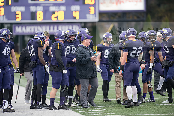 AU vs West Missouri State 2017 NCAA Division II Super Region Thr