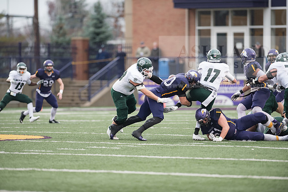 AU vs West Missouri State 2017 NCAA Division II Super Region Thr