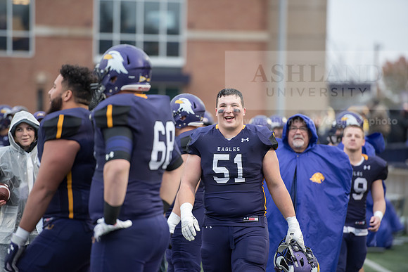AU vs West Missouri State 2017 NCAA Division II Super Region Thr
