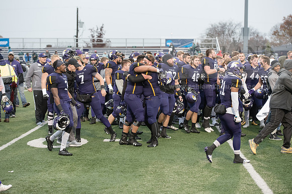 AU vs West Missouri State 2017 NCAA Division II Super Region Thr