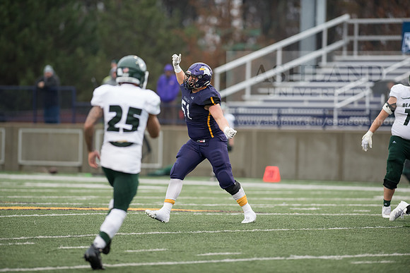 AU vs West Missouri State 2017 NCAA Division II Super Region Thr