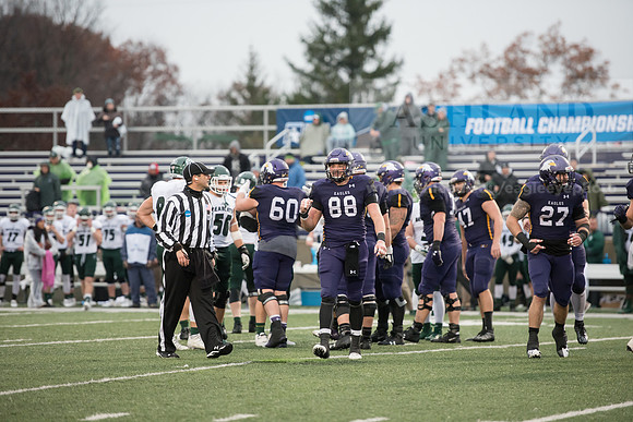 AU vs West Missouri State 2017 NCAA Division II Super Region Thr