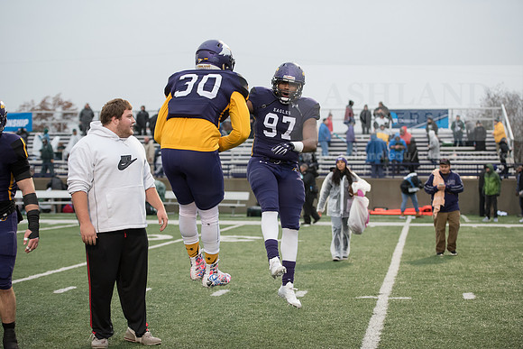 AU vs West Missouri State 2017 NCAA Division II Super Region Thr