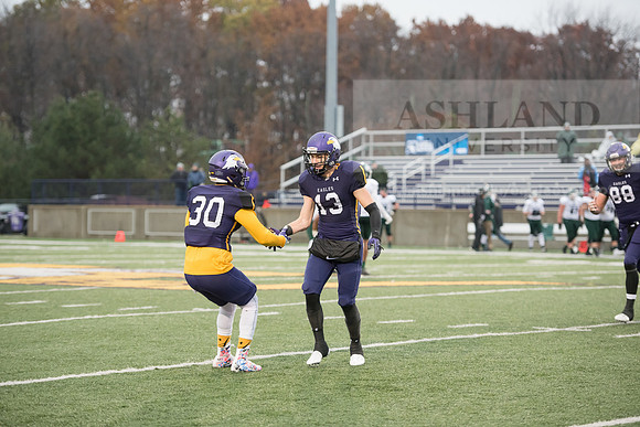AU vs West Missouri State 2017 NCAA Division II Super Region Thr