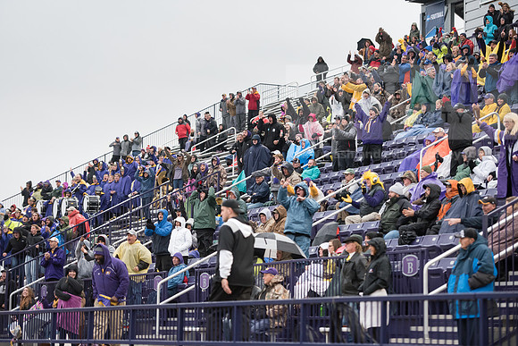 AU vs West Missouri State 2017 NCAA Division II Super Region Thr