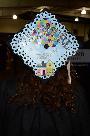 Winter Graduation Pre Ceremony