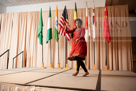 International Student Reception