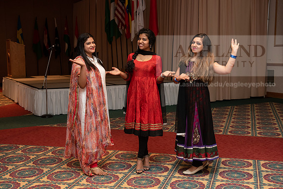 International Student Reception