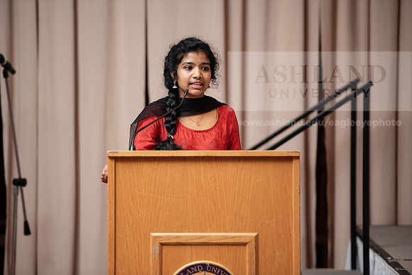 International Student Reception