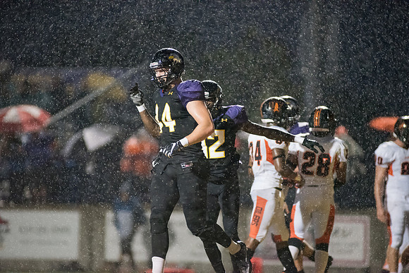 Ashland University vs Findlay Football