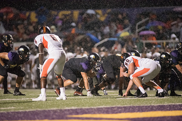 Ashland University vs Findlay Football