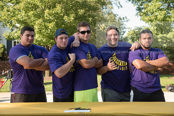 Banana Splittin' Campus Activity