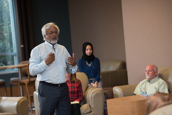 Ashland Center for Nonviolence - Jamal Rahman Workshop