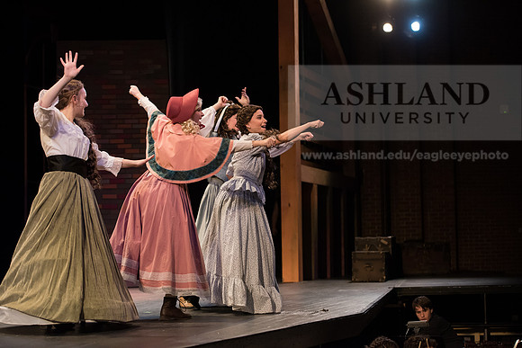 Theatre_Little Women