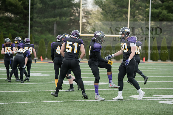 Spring Football Game