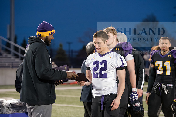 Spring Football Game