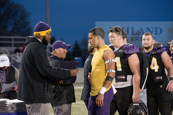 Spring Football Game