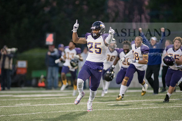 Spring Football Game