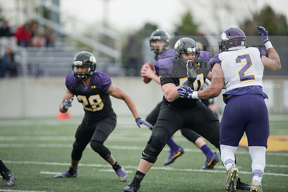 Spring Football Game