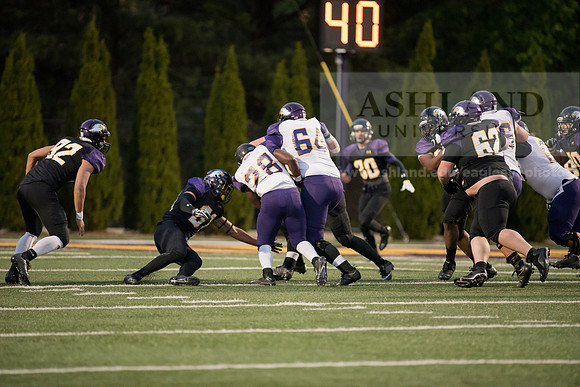 Spring Football Game