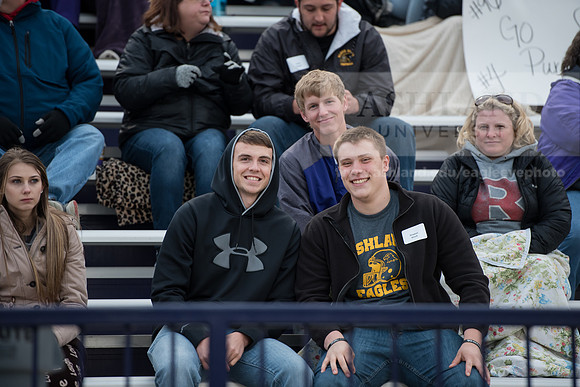 Spring Football Game