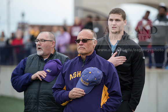 Spring Football Game