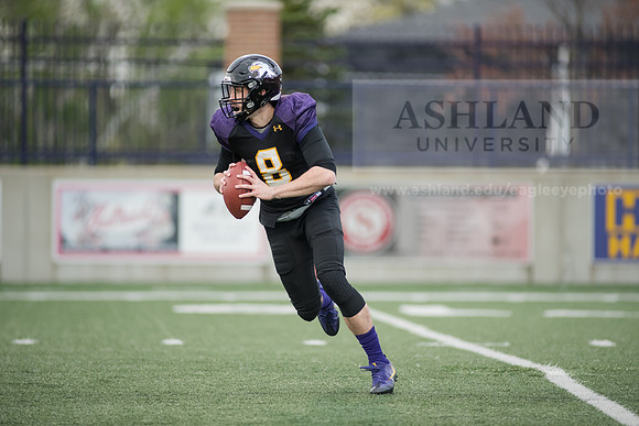 Spring Football Game