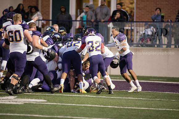 Spring Football Game