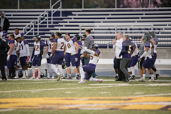 Spring Football Game