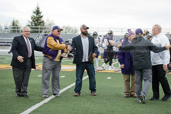 Spring Football Game