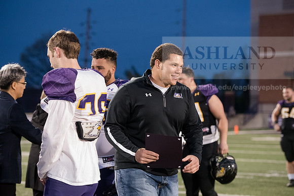 Spring Football Game