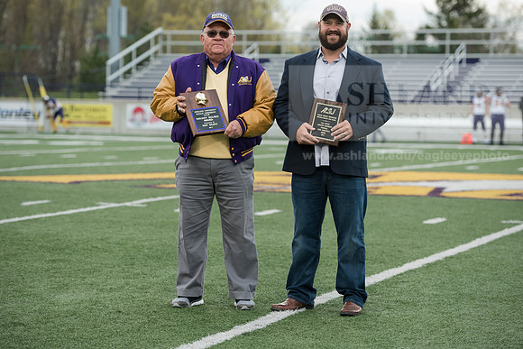 Spring Football Game