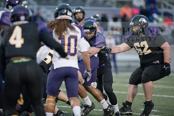 Spring Football Game