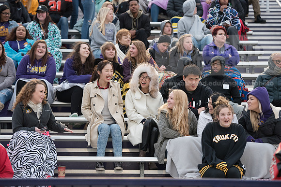 Spring Football Game