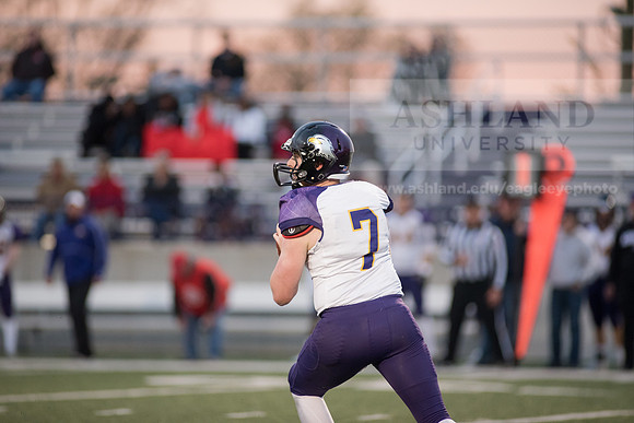 Spring Football Game