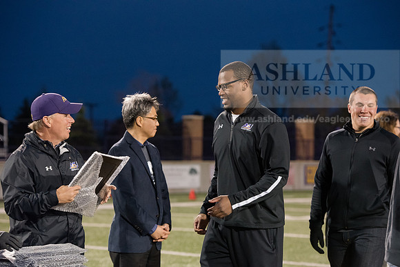 Spring Football Game