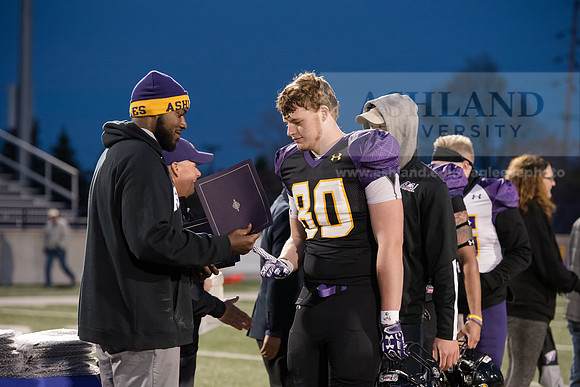 Spring Football Game