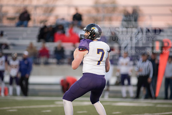 Spring Football Game