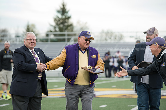 Spring Football Game