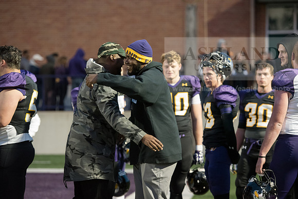 Spring Football Game