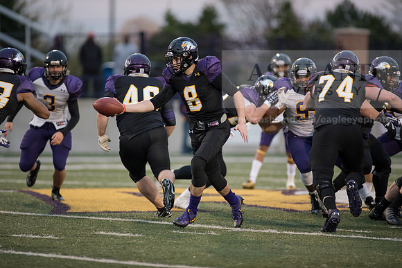 Spring Football Game