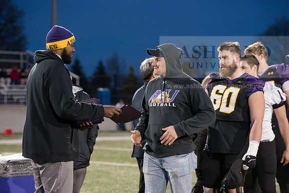 Spring Football Game