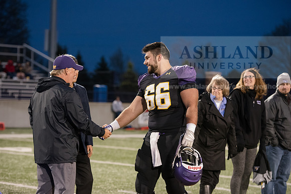 Spring Football Game