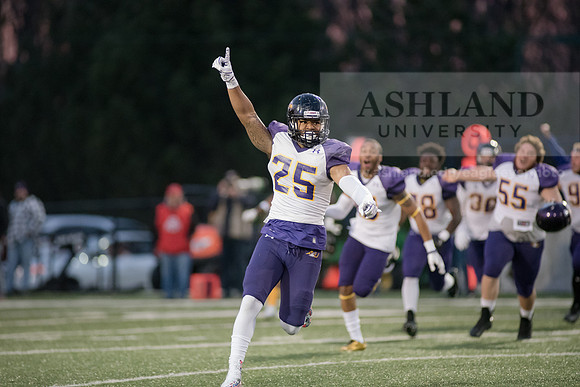 Spring Football Game
