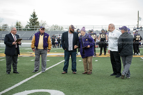 Spring Football Game