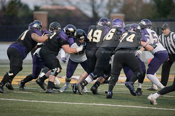 Spring Football Game