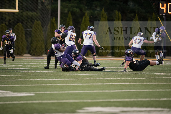 Spring Football Game