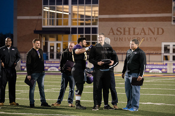 Spring Football Game