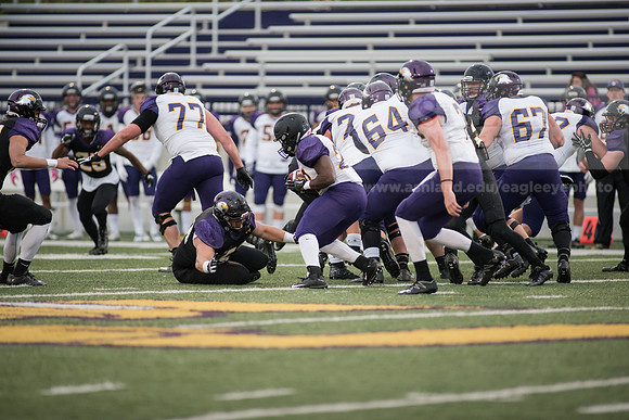 Spring Football Game